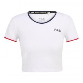 T-shirt Crop Fila da donna rif. FAW0722