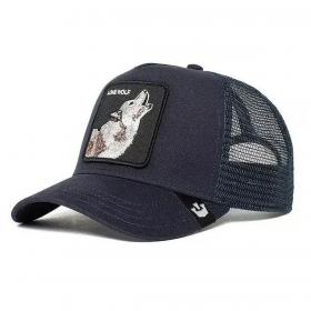 Cappello Goorin Bros Da Baseball Lone Wolf unisex rif. 101-0389
