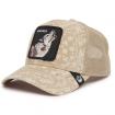 Cappello Goorin Bros Da Baseball Lone Wolf unisex rif. 101-0946