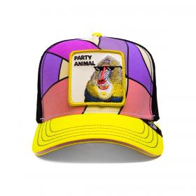 Cappello Goorin Bros Da Baseball Party Animal unisex rif. 101-1396