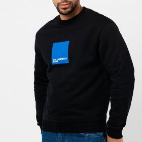 Maglia Felpa Karl Lagerfeld da uomo rif. 231D1804