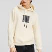 Maglia Felpa Con Cappuccio Karl Lagerfeld da uomo rif. 240D1809