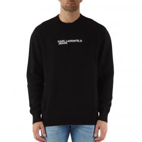 Maglia Felpa Karl Lagerfeld da uomo rif. 241D2000