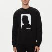 Maglia Felpa Karl Lagerfeld da uomo rif. 245D1807