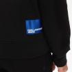 Maglia Felpa Karl Lagerfeld da uomo rif. 245D1807