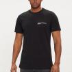 T-shirt Karl Lagerfeld con logo uomo rif. 241D1700