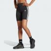 Shorts pantaloncini Adidas 3-Stripes Bike da donna rif. GR3866