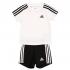 Completo Set Adidas T-shirt e Pantaloncini da Bambino/a rif. H65817