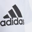 T-shirt Adidas Junior Essentials Linear Logo Cotton da Bambino rif. IC3830