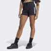 Shorts pantaloncini Adidas Essentials Linear French Terry da donna rif. IC4442