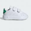 Scarpe Sneakers Adidas Advantage Infant da bambino/a rif. ID5286