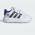 Scarpe Sneakers Adidas Marvel's Spider-man Grand Court Infant da bambino/a rif. ID8017