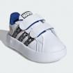 Scarpe Sneakers Adidas Marvel's Spider-man Grand Court Infant da bambino/a rif. ID8017