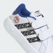 Scarpe Sneakers Adidas Marvel's Spider-man Grand Court Infant da bambino/a rif. ID8017