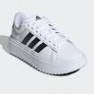 Scarpe Sneakers Adidas Grand Court Platform da donna rif. IE1092
