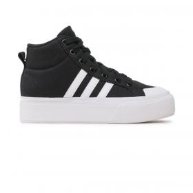 Scarpe Sneakers Adidas Bravada Platform mid da donna rif. IE2317