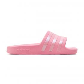Ciabatte Adidas Aqua Slides 3 Stripes Donna rif. IF6071