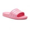 Ciabatte Adidas Aqua Slides 3 Stripes Donna rif. IF6071