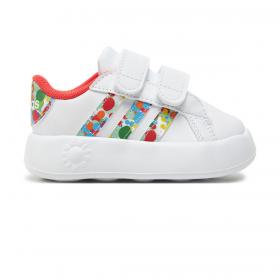 Scarpe Sneakers Adidas Grand Court 2.0 Infant da bambino/a rif. IG6498