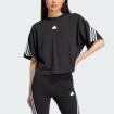 T-shirt Adidas Future Icons 3-stripes Tee da donna rif. IP1571
