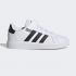 Scarpe Sneakers Adidas Da Tennis Grand Court Lifestyle Lace-up da bambino/a rif. GW6521