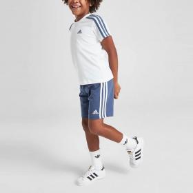 Completo Set Adidas T-shirt e Pantaloncini da Bambino/a rif. IQ4091