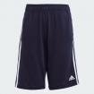 Shorts pantaloncini Adidas Essentials 3-Stripes Knit da Bambino/a rif. HY4717