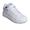 Scarpe Sneakers Adidas Da Tennis Grand Court Lifestyle Lace-up da bambino/a rif. ID0737