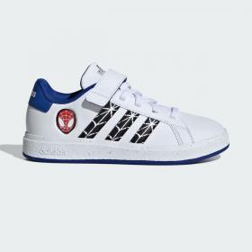 Scarpe Sneakers Adidas Marvel's Spider-man Grand Court Kids da bambino/a rif. IF0925