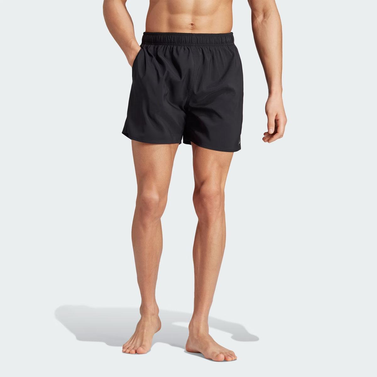 Costume Adidas Da nuoto Clx Short length Solid da uomo rif. IA5390
