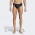 Costume slip Adidas Da nuoto Solid da uomo rif. IA7086