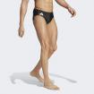 Costume slip Adidas Da nuoto Solid da uomo rif. IA7086