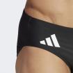 Costume slip Adidas Da nuoto Solid da uomo rif. IA7086