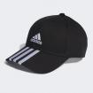 Cappello Adidas Baseball 3-stripes Cotton Twill unisex rif. IB3242