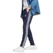 Pantaloni Tuta Adidas Essentials Single Jersey Tapered Open Hem 3-Stripes Joggers da uomo rif. IC0045