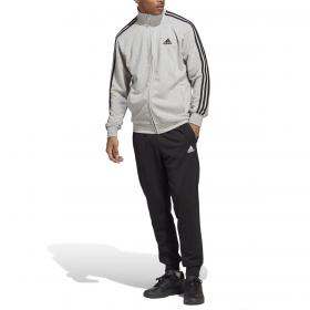 Tuta sportiva Adidas Basic 3-Stripes Tricot da uomo rif. IC6748