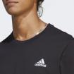 T-shirt Adidas Essentials Single Jersey Embroidered Small Logo da uomo rif. IC9282