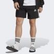 Shorts pantaloncini Adidas Essentials French Terry 3-stripes da uomo rif. IC9435