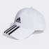 Cappello Adidas Baseball 3-stripes Cotton Twill unisex rif. II3509
