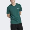 T-shirt Adidas Essentials Single Jersey Embroidered Small Logo da uomo rif. IJ6111
