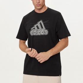 T-shirt Adidas  Growth Badge Graphic da uomo rif. IN6258