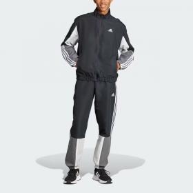 Tuta sportiva Adidas Sportswear Colorblock 3-stripes da uomo rif. IP1611