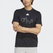 T-shirt Adidas Graphic Print da uomo rif. IP3802