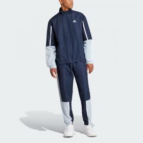 Tuta sportiva Adidas Sportswear Colorblock 3-stripes da uomo rif. IR8175