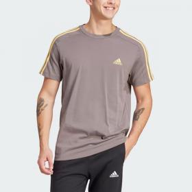 T-shirt Adidas Single Jersey 3-stripes Tee da uomo rif. IS1334