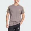 T-shirt Adidas Single Jersey 3-stripes Tee da uomo rif. IS1334