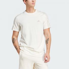 T-shirt Adidas Single Jersey 3-stripes Tee da uomo rif. IS1337