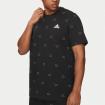 T-shirt Adidas Single Seasonal Essentials Monogram Graphic da uomo rif. IS1826