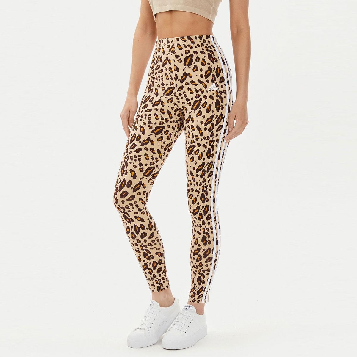 Leggings Adidas Essentials 3 Stripes da donna rif. IS2149