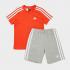Completo Set Adidas T-shirt e Pantaloncini da Bambino/a rif. IS2453